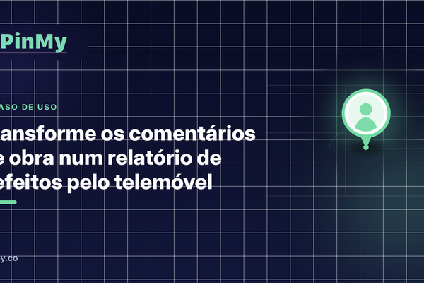 Transforma os comentários de obra num relatório de anomalias
