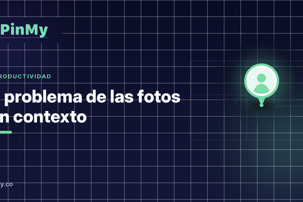 "¿Dónde era esto?" El problema de las fotos sin contexto