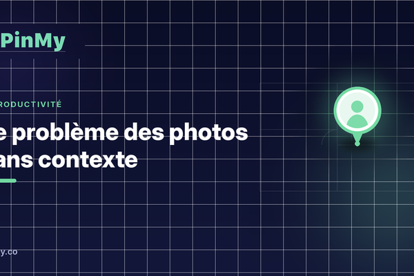 « C'était où, déjà ? » Le problème des photos sans contexte