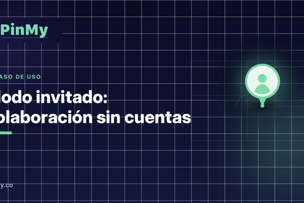 Modo invitado: colaboración sin cuentas, sin fricción