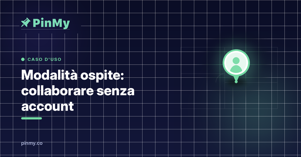 Modalità ospite: collaborare senza account, senza attriti