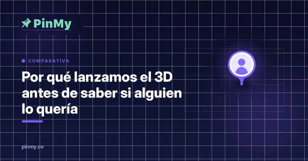 Por qué lanzamos el 3D antes de saber si alguien lo quería
