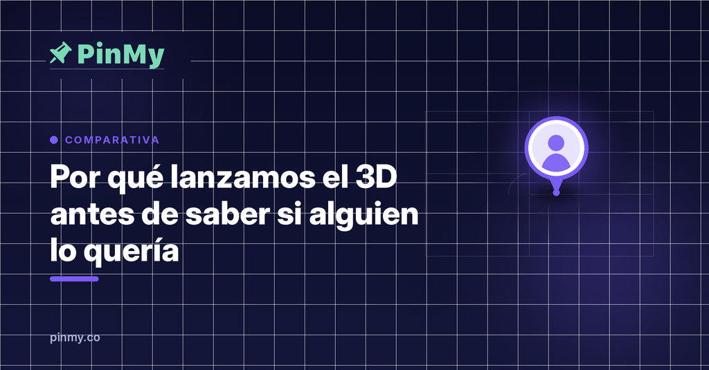 Por qué lanzamos el 3D antes de saber si alguien lo quería