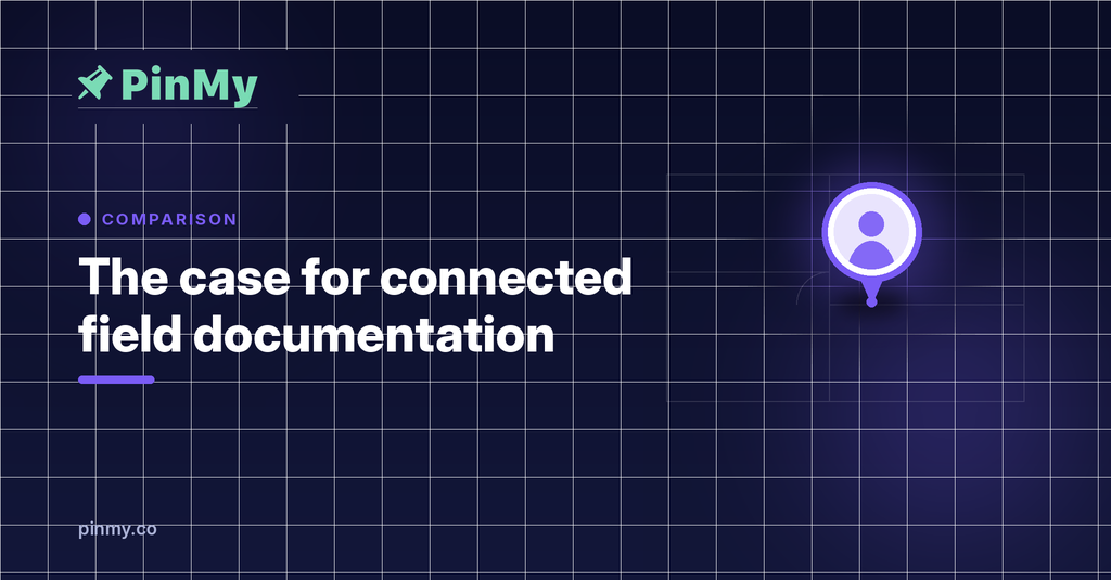 When plans stop being static: the case for connected field documentation