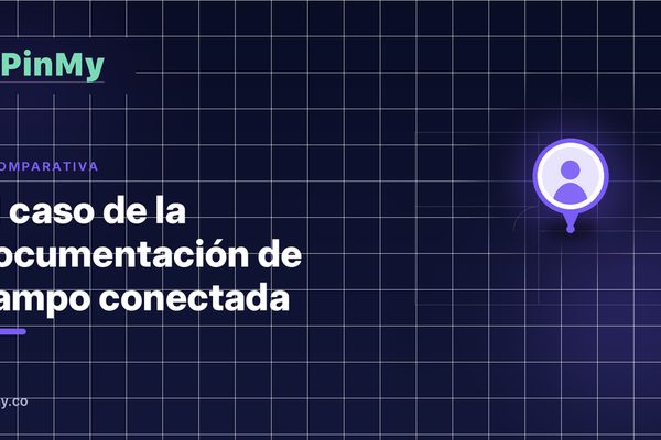 Cuando los planos dejan de ser estáticos: documentación de campo conectada