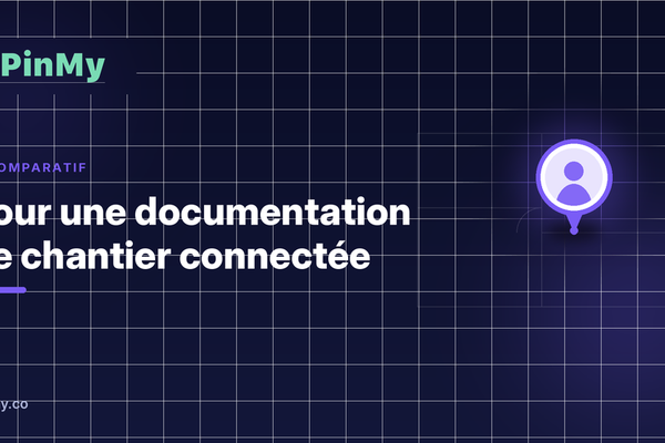 Quand les plans cessent d'être statiques : la documentation de chantier connectée