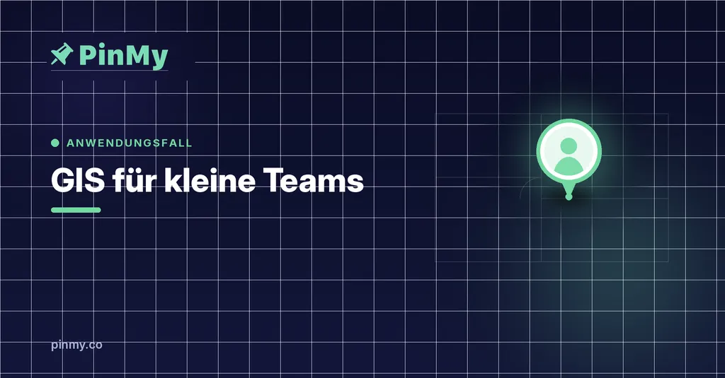 GIS im Bauwesen: was es kleinen Teams bringt