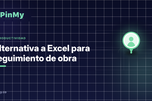 An Excel alternative for site tracking