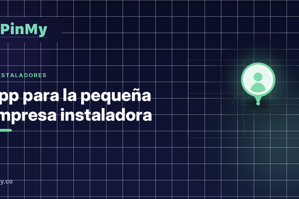 The app for the small installation business