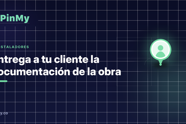 Hand your client the documentation of their installation