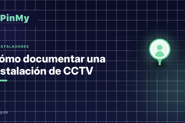 How to document a CCTV installation