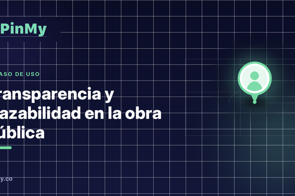 Transparencia y trazabilidad en la obra pública