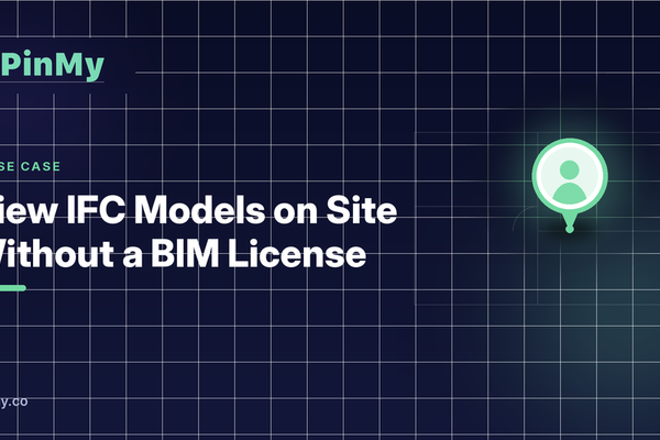 View IFC Models on Site Without a BIM License